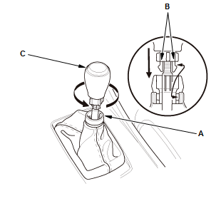 Manual Transaxle - Service Information